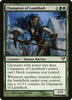 Champion of Lambholt (Foil) - Avacyn Restored - #171/244