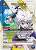 Killua Zoldyck (SR*) - UE02BT: HUNTER X HUNTER - HTR-1-019