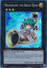 Melomelody the Brass Djinn (1st Edition) (Super Rare) - Starter Deck: Xyz Symphony - YS12-EN042