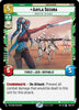 Aayla Secura - Master of the Blade (Foil) - Twilight of the Republic - 096/257