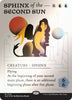 Sphinx of the Second Sun (Rainbow Foil) - Secret Lair Drop Series - #1720