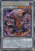 Legendary Lord Six Samurai - Shi En (Quarter Century Secret Rare) - Rage of the Abyss (ROTA)