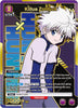 Killua Zoldyck (002) (R*) - UE02BT: HUNTER X HUNTER - HTR-P-002