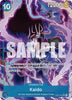 Kaido (OP04-044) (Alternate Art) - Premium Booster -The Best- (PRB-01)