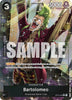 Bartolomeo (OP04-089) (Alternate Art) - Premium Booster -The Best- (PRB-01)