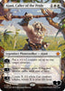 Ajani, Caller of the Pride (Borderless) - Foundations - #357
