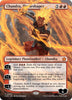 Chandra, Flameshaper (Borderless) - Foundations - #0360