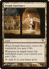 Seraph Sanctuary (Foil) - Avacyn Restored - #228