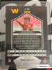 2024 Panini Mosaic Football #302 Jayden Daniels Red Mosaic Prizm Rookie Card RC