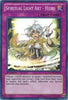 Spiritual Light Art - Hijiri (Super Rare) GAOV-EN077 - Galactic Overlord