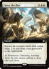 Raise the Past (Extended Art) - Foundations - #0447