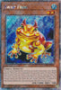 Swap Frog (1st Edition) (Platinum Secret Rare) - Quarter Century Bonanza (RA03-EN005)