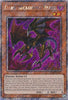Dark Beckoning Beast (1st Edition) (Platinum Secret Rare) - Quarter Century Bonanza - RA03-EN027