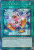 One for One (1st Edition)(Alternate Art)(Quarter Century Secret Rare)- Quarter Century Bonanza - RA03-EN056