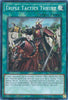 Triple Tactics Thrust (1st Edition) (Super Rare) - Quarter Century Bonanza - #RA03-EN072