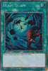 Heavy Storm (Platinum Secret Rare) (1st Edition) - Quarter Century Bonanza - RA03-EN092