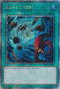 Heavy Storm - (1st Edition) (Quarter Century Secret Rare) - Quarter Century Bonanza - RA03-EN092