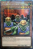 Goblin Attack Force (Quarter Century Secret Rare) - Quarter Century Bonanza (RA03)
