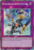 Return from the Different Dimension (Platinum Secret Rare) - Quarter Century Bonanza (RA03)