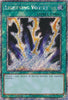 Lightning Vortex (1st Edition) (Platinum Secret Rare) - Quarter Century Bonanza - RA03-EN148