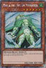 Raiza the Storm Monarch (1st Edition) (Platinum Secret Rare) - Quarter Century Bonanza - RA03-EN180