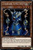 Thunder King Rai-Oh - (1st Edition) (Platinum Secret Rare) - Quarter Century Bonanza - RA03-EN206