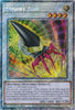Armory Arm (1st Edition) (Platinum Secret Rare) - Quarter Century Bonanza - RA03-EN213