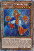 Machina Gearframe - (1st Edition) (Platinum Secret Rare) - Quarter Century Bonanza - RA03-EN234