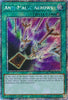 Anti-Magic Arrows (Platinum Secret Rare) - Quarter Century Bonanza - #RA03-EN264