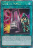 Card of Demise - (1st Edition) (Quarter Century Secret Rare) - Quarter Century Bonanza - RA03-EN265