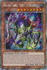 Toon Black Luster Soldier (1st Edition) (Platinum Secret Rare) - Quarter Century Bonanza RA03-EN272
