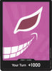 DON!! Card (Foil) (Donquixote Doflamingo) - Premium Booster -The Best-