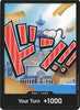 DON!! Card (Foil) (Iceberg) - Premium Booster -The Best-