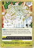 Two-Hundred Million Volts Amaru (Textured Foil) - Premium Booster - OP05-115