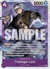 Trafalgar Law (SR) (Reprint) - Premium Booster -The Best- (ST10-010)
