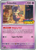 Surging Sparks - Indeedee #154 (Promo)