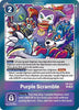 Purple Scramble - Special Limited Set LM-032