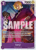Sanji (065) - Emperors in the New World - OP09-065