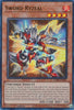 Ryzeal Duo Drive (1st Edition) (Ultra Rare) - Crossover Breakers - (CRBR-EN006)