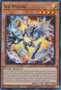 Ice Ryzeal (Ultra Rare) (1st Edition) - Crossover Breakers - CRBR-EN003