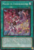 Maliss in Underground - (1st Edition) (Collector's Rare) - Crossover Breakers - CRBR-EN021