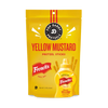 Pop Daddy French's Mustard Pretzels - 7.5oz Peg Bag