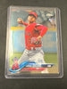 Shohei Ohtani 2018 Topps Chrome Update Pitching
