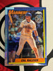 2024 Topps Chrome – Cal Raleigh 35th Anniversary Blue – T90C-138 – HR Derby Champ • 60 HR Power Hitter
