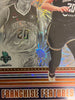 2025 Donruss WNBA Sabrina Ionescu Franchise Features Orange Fireworks #6 30/75
