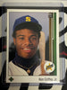 1989 Upper Deck Baseball #1 Ken Griffey Jr. Star Rookie