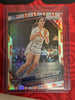 2025 Panini Prizm WNBA – Sonia Citron Logo Refractor SP Rookie RC #122 – Washington Mystics