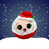 Ty Plush Beanie Bouncer - Klaus (SNG6)