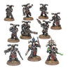 Warhammer 40K: Chaos Space Marines: Legionaries