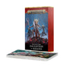 Warscroll Cards: Daughters of Khaine: Updated 2026